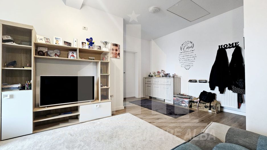 Apartament 2 camere open space | Bloc Nou | 44 mp | Cetate - Poză 2