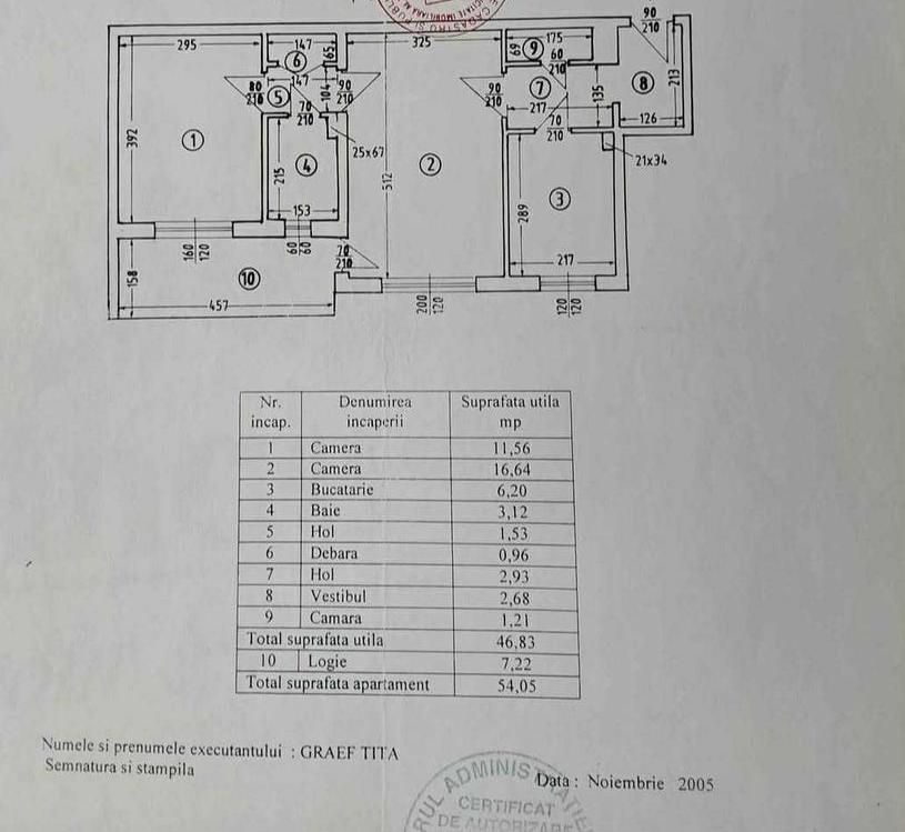 Drumul Taberei Metrou Romancierei - Poză 8
