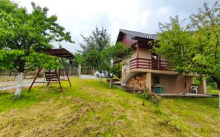 Casă P+1 de vânzare | Cicârlău | 11 ari teren - Poză 1