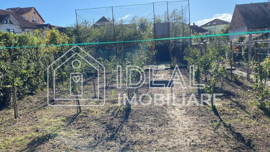 Casa pe un singur nivel cu 450 mp curte, in Valea Aurie - Poză 14