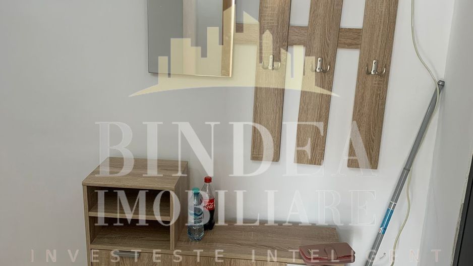 Apartament 2 camere decomandat, 2 balcoane, Lipovei, centrala si clima - Poză 9