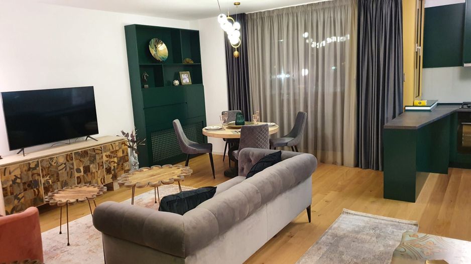 Apartament premium 2 camere | Aviatiei Park - Poză 8