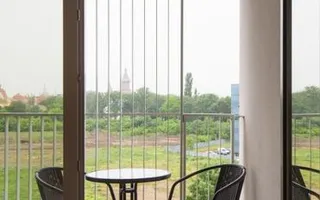 Apartament 1 camera Circumvalatiunii bloc nou cu loc de parcare inclus - Poză 11