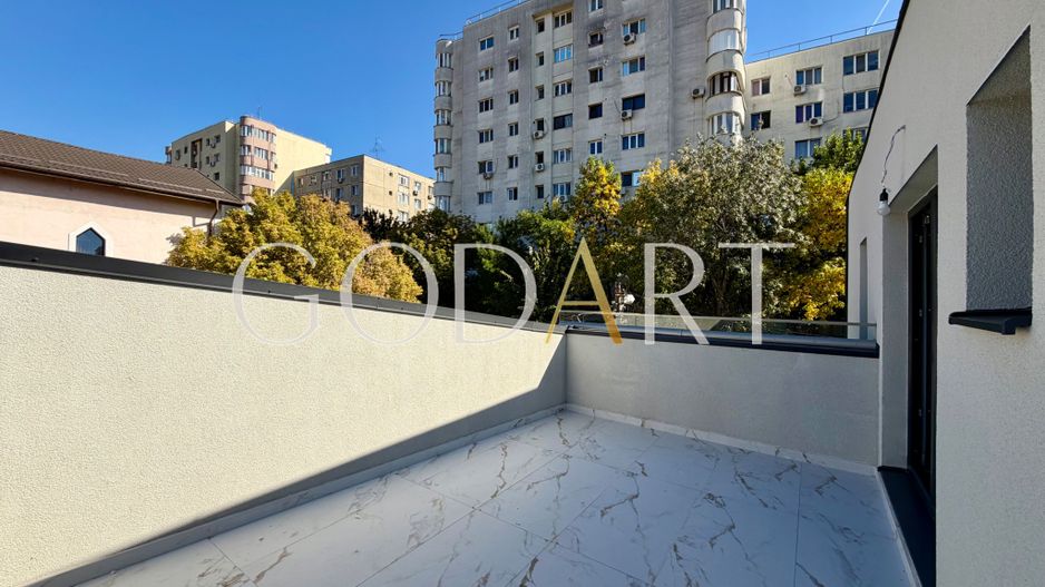 Vilă de lux, construcție 2026 | 5 camere | Curte | Tei–Barbu Vacarescu - Poză 22