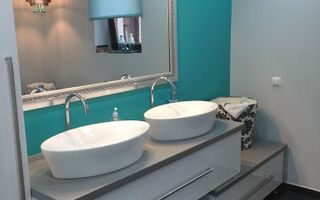 Casa Moderna cu 4 camere complet Mobilata si Utilata, in Talmaciu - Poză 9