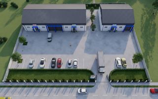 Teren de vanzare 3000 mp cu autorizatie de construire | Zona Centura - Poză 8