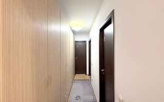 Apartament cu 2 camere /61 mp/parcare cu CF/zona Parcul Poligon. - Poză 11