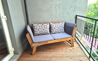 Cismigiu | Apartament 2 camere finisaje premium | Imobil interbelic | Terasa - Poză 3