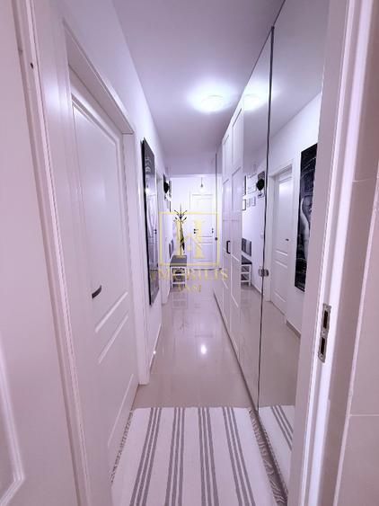 Apartament 2 camere, 51 mp, 96.000euro+loc parcare-Pacurari-Rediu - Poză 4