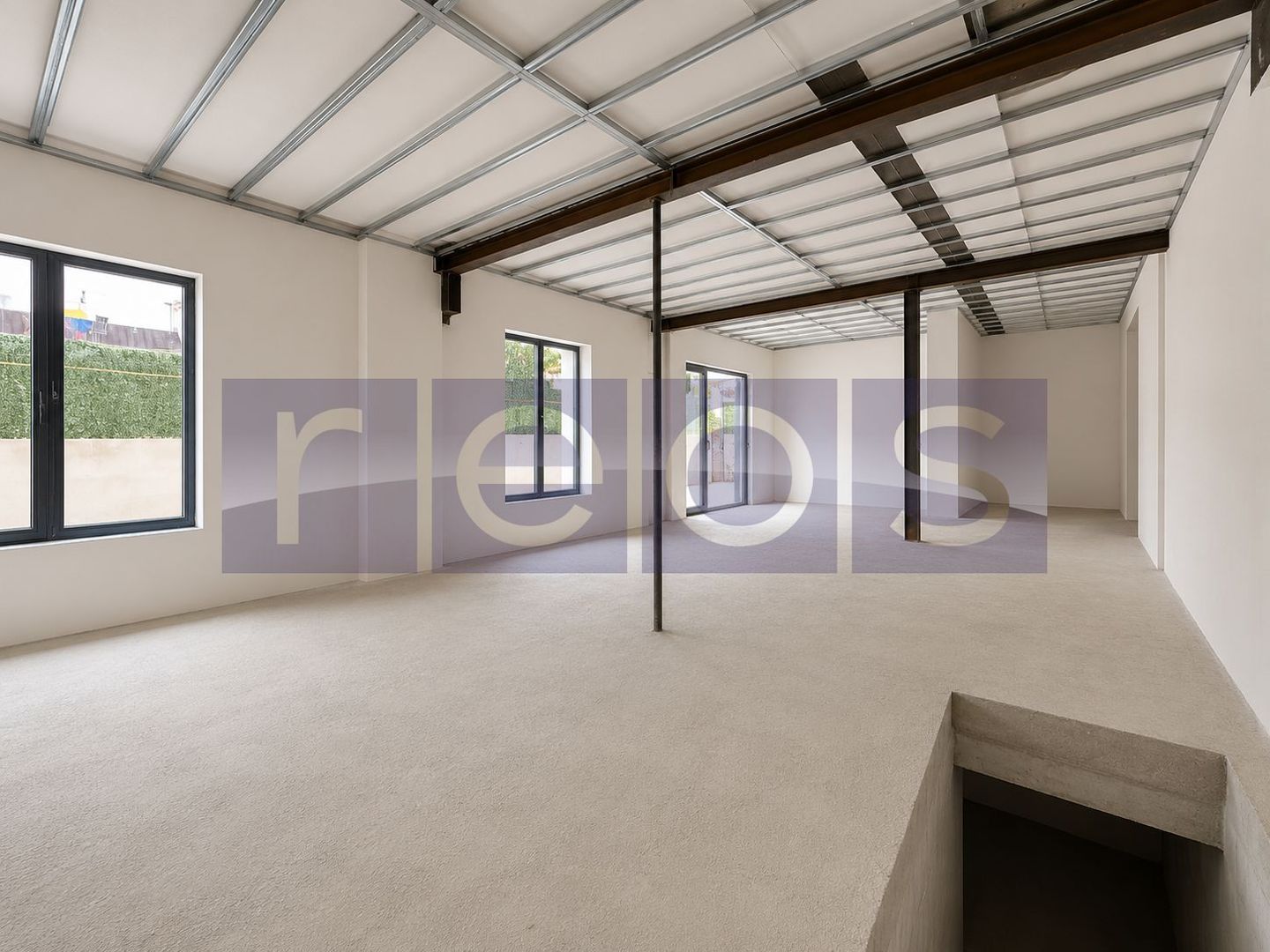 SPATIU COMERCIAL- BIROU | VITAN INcity | 150 MP UTILI + TERASA 90 MP - Poză 3