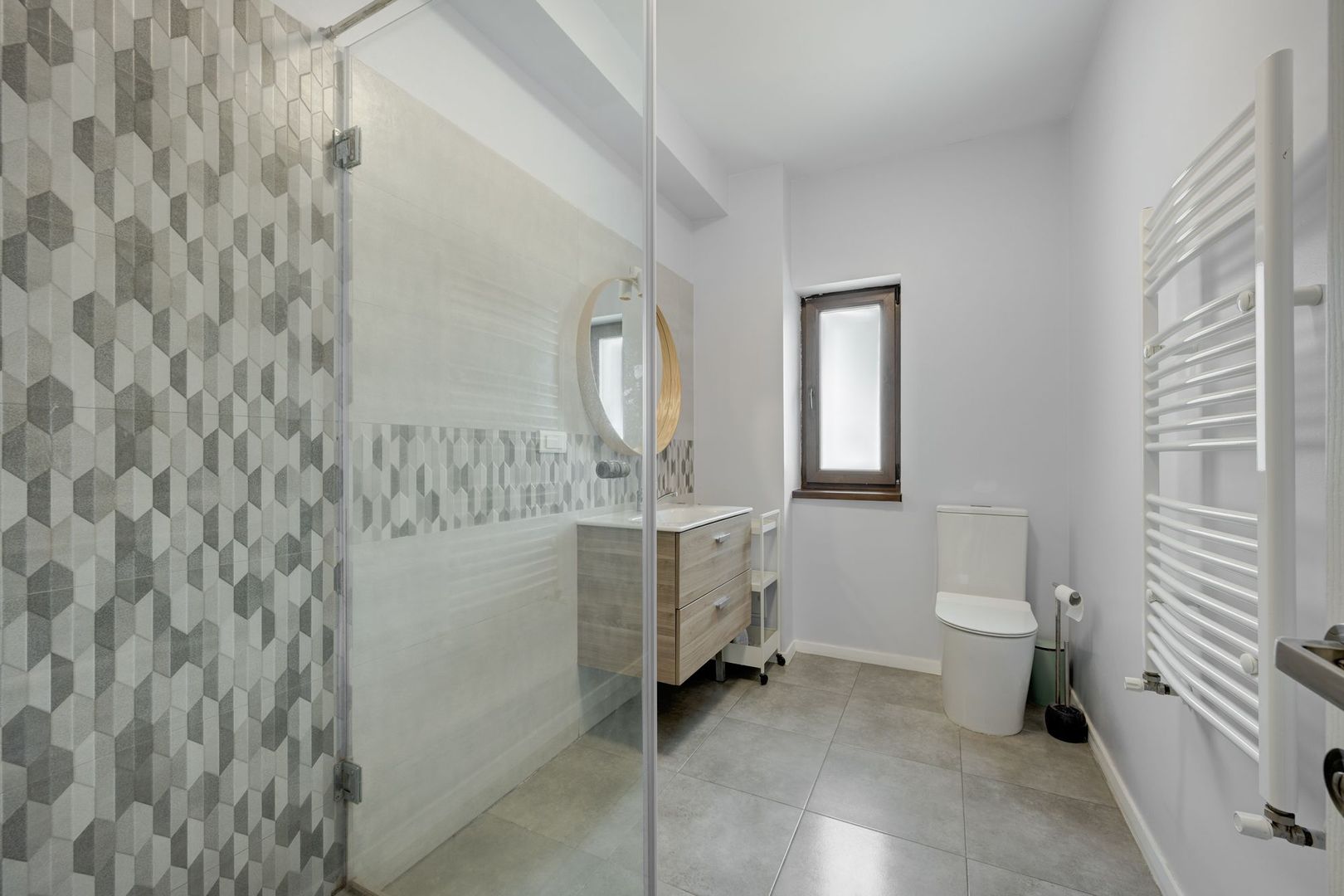 Casa în Stil American ! Mogosoaia/Chitila ! Regie Proprie ! - Poză 49