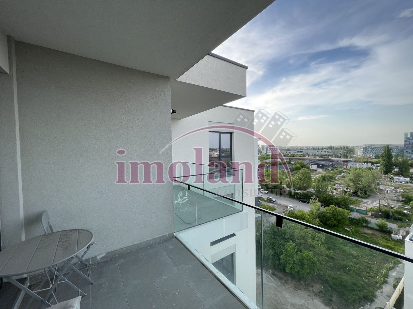 Vânzare apartament 2 cam,  mobilat si utilat premium | lac Băneasa - Poză 3