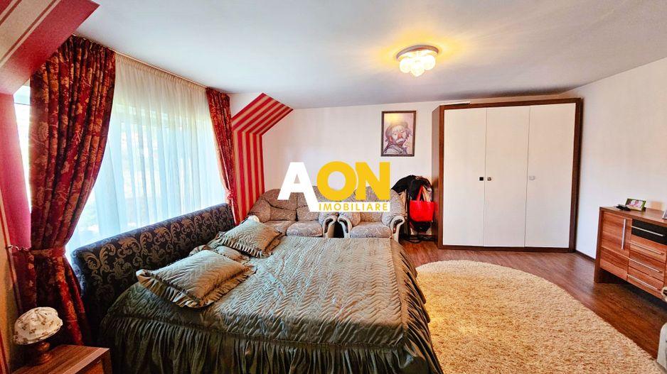 Casa S+P+M, 5 camere, garaj, 1004 mp teren, zona Paclisa - Poză 14