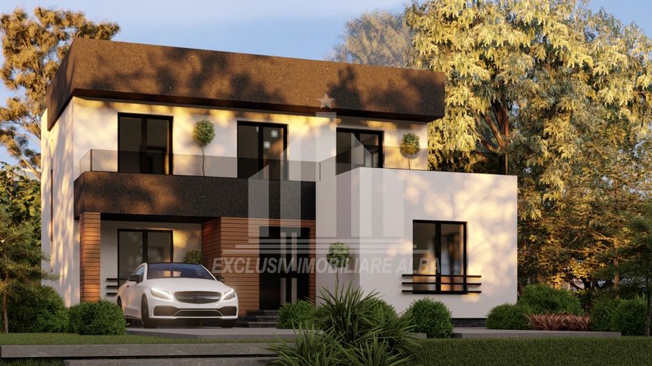 Casa individuala de vanzare, Recea - Poză 1