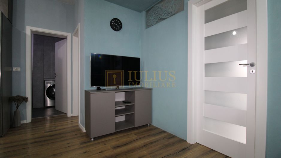 Zona Remus Radulet, 2 camere, centrala proprie - Poză 10