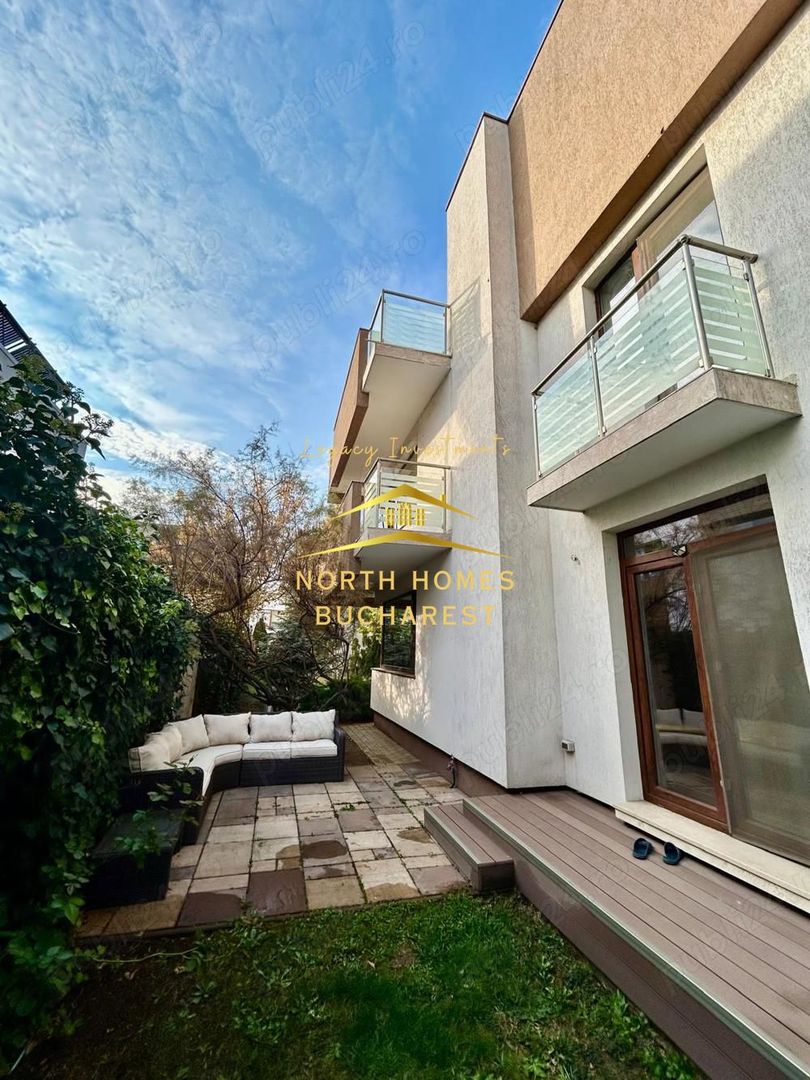 Ocazie unica! Vila 5 camere, 3 terase si parcare Jolie Ville - Poză 12