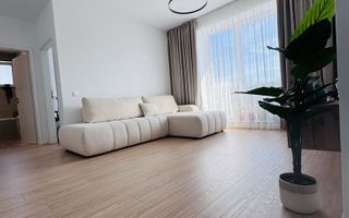 Apartament cu 3 camere, balcon de 9 mp, parcare și boxă de depozitare. - Poză 1