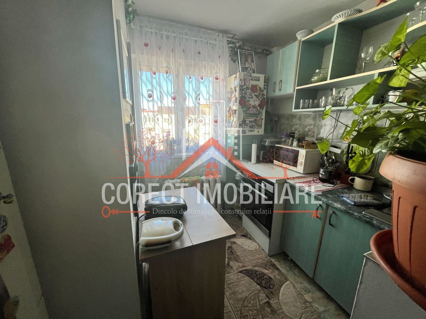 Apartament 2 camere, semidecomandat- 62.000 EURO - Poză 3