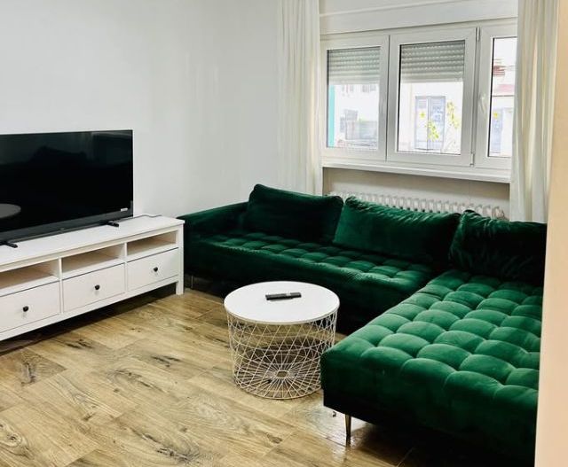 Apartament 2 camere, Cetate, Bulevard ,mobilat utilat - Poză 2