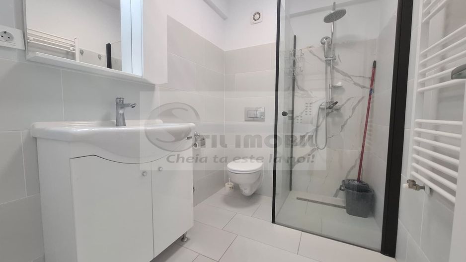 Liber, semimobilat, de inchiriat, apartament 2 camere, Cug Pepiniera - Poză 10