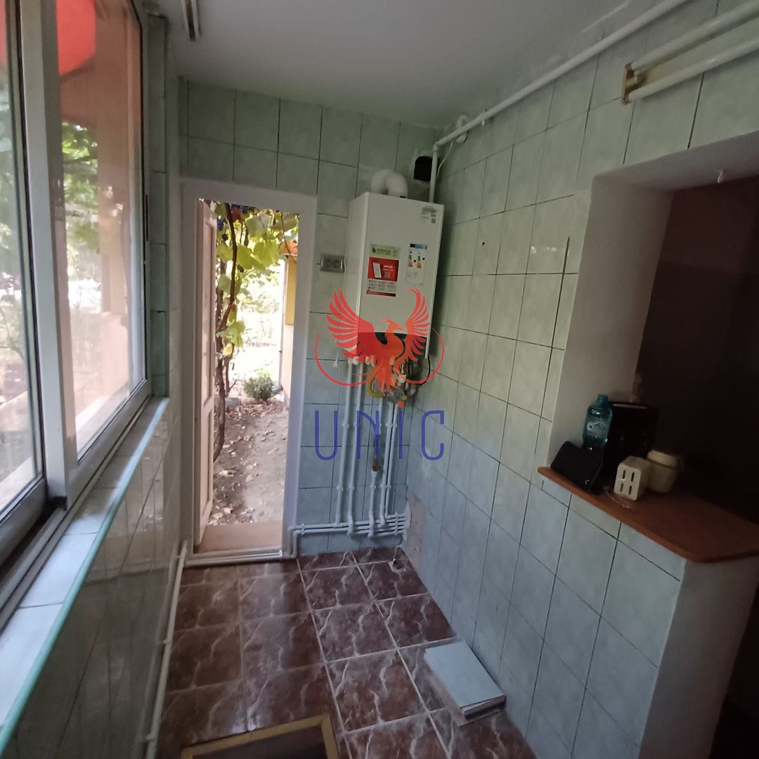 Apartament 3 camere, Rovine zona postei, Et P/4 - Poză 7