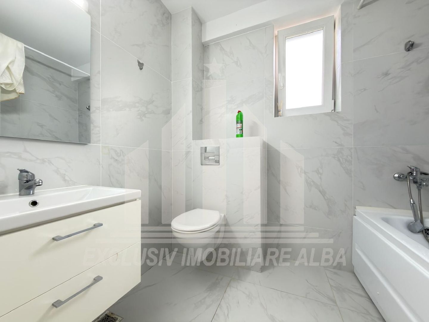 Apartament 2 camere | 55mp | Bloc Nou | Lift | Ampoi 3-Green Residence - Poză 5