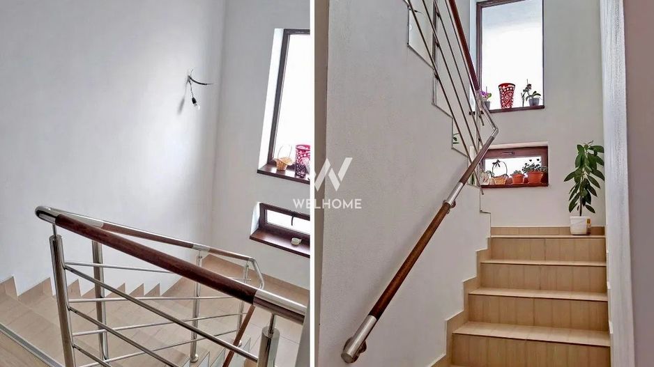 Casa individuala la 7 min de Sibiu - Poză 11