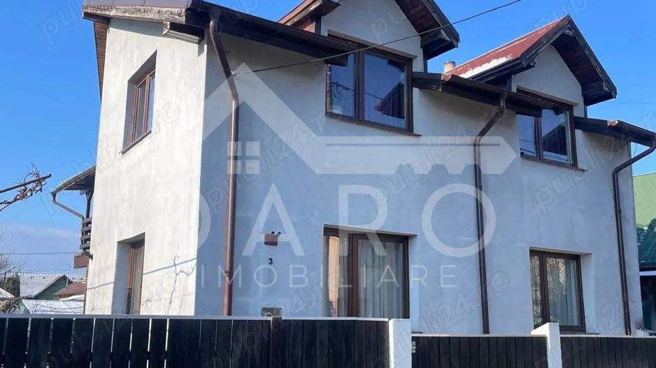 🏡 Casă individuală de vânzare – Unirii | Renovată 2022 | 315.000 € - Poză 1