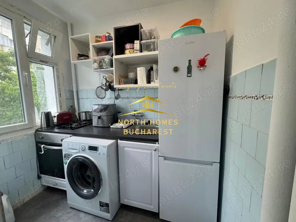 Garsoniera Vatra Luminoasa - Iancului - Poză 6