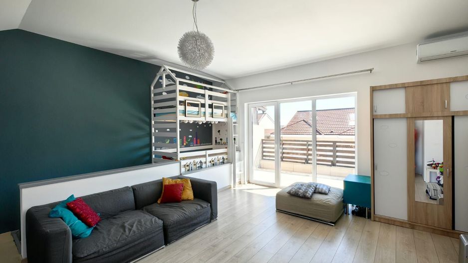 vila 4 camere | Avangarde Forest 2 | Pipera | Voluntari - Poză 11