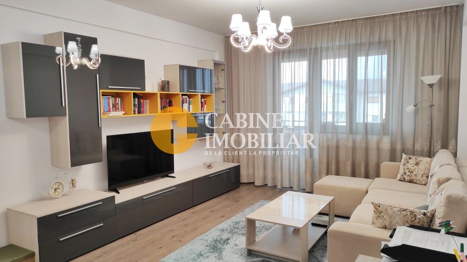 2 CAMERE - COMPLEX SOLEIA - LOC DE PARCARE - BOXA - VALEA LUPULUI - Poză 1