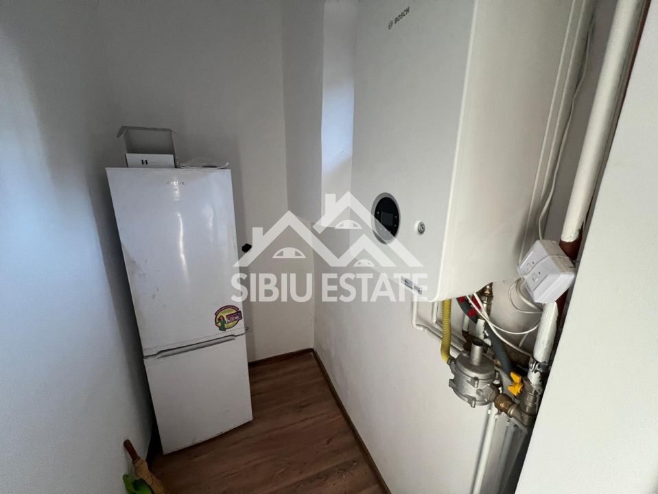 Apartament la casă – spațiu ideal birouri, str. Crișanei, Sibiu - Poză 7