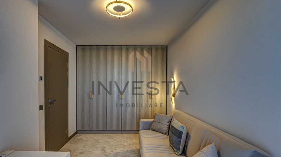 Apartament exclusivist de inchiriat 120 mp + 3 terase, zona Buna Ziua - Poză 5