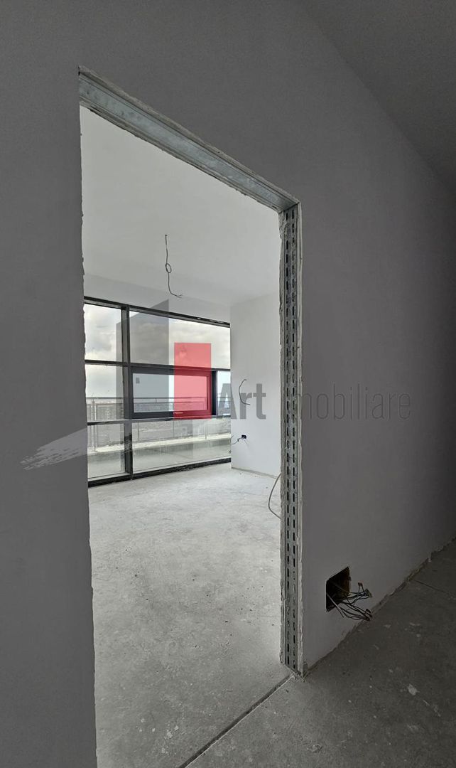 Penthouse Cu Terasă Imensă de 143 mp ,Utilă 114 mp si Priveliște Panoramică - Poză 9