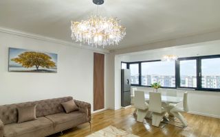 Chirie | Apartament 2 camere | Parcare + boxă incluse | Pipera - Poză 1