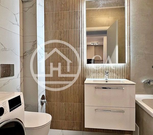 Apartament de închiriat cu 3 camere în PRIMA ARENA, Oradea - Poză 9