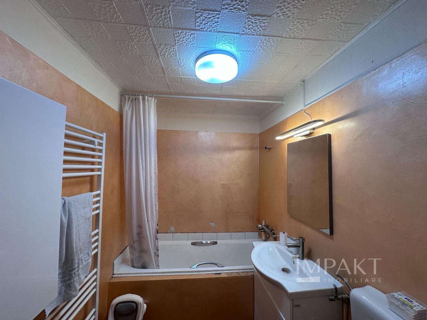 Apartament 2 camere decomandate de inchiriat, 49 mp, Calea Turzii - Poză 5