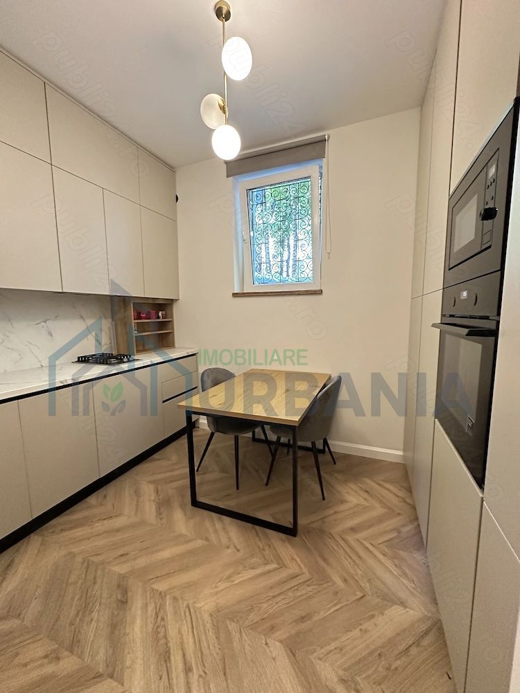 Apartament 1 cameră, zona Bibliotecii Centrale Universitare, Iași - închiriere - Poză 4
