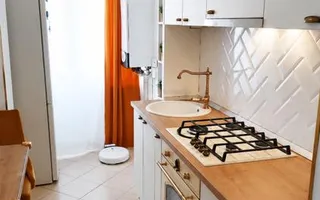 Apartament 2 camere decomandat, mobilat premium – zona Palas, str. Costache Negri, Iași - Poză 11