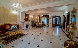 Vânzare vila spectaculoasa S+P+1+M situată in zona Tomis II - Spitalul Județean. - Poză 3