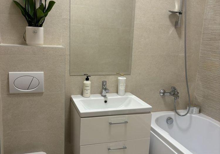 Apartament Nou cu 3 Camere - Lazar Residence - Palas Mall. - Poză 6