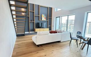 duplex Cloud 9 | Aviatiei | Pipera | 2 terase +2 parcare - Poză 3