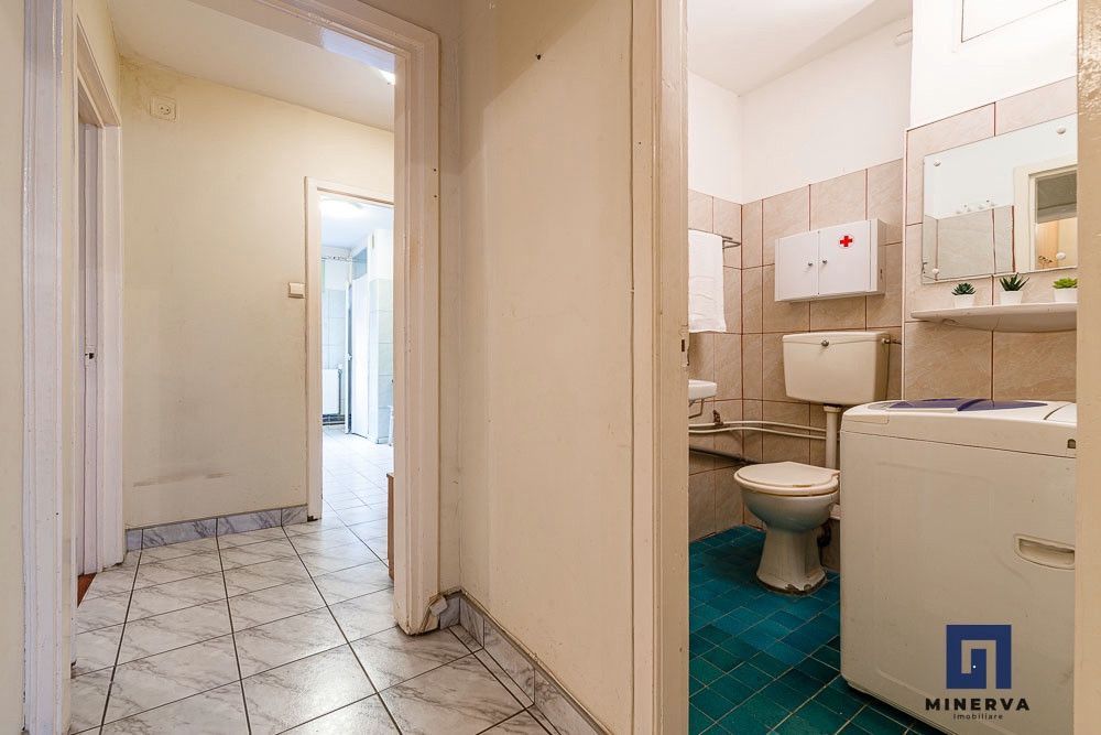 OCAZIE RARĂ: apartament 3 camere, etaj 1, Parcul Bucovina, Comision O - Poză 27