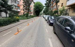 1 camera| garsoniera frumoasa| Zona Dambovita-langa Lidl| - Poză 15