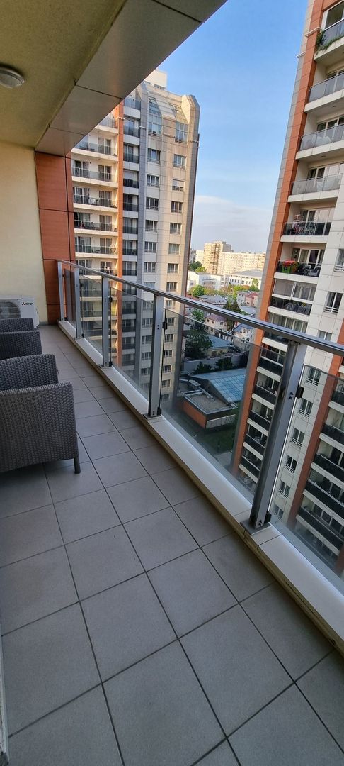 Închiriere Apartament cu 2 camere, InCity Residence, terasă, omplex premium ✨ - Poză 7