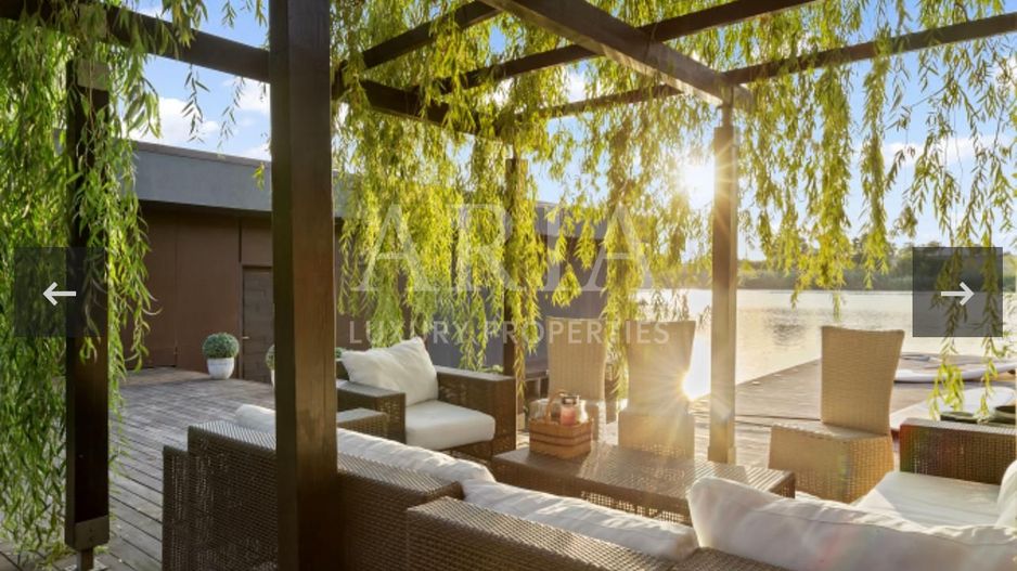 VILA SNAGOV WATERFRONT - PISCINA - PONTON DESCHIDERE LA LAC - Poză 5