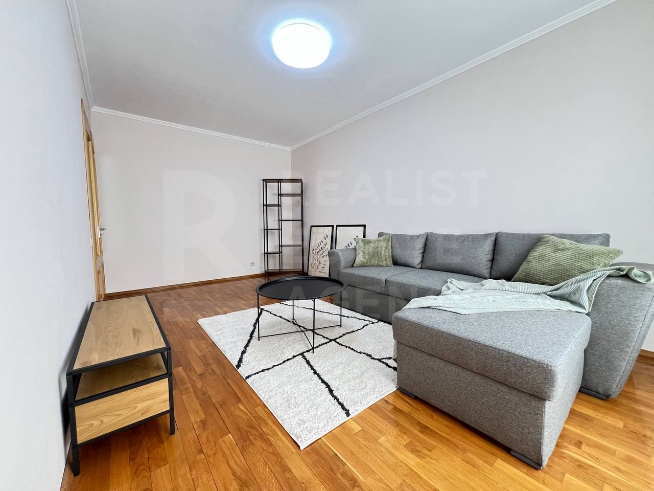 Chirie, apartament, 3 camere, bd. Mircea Cel Bătrân, Ciocana - Poză 1