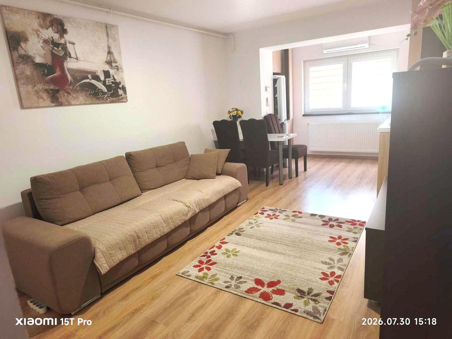 🏡 Închiriez Apartament cu 2 camere premium, Theodor Pallady, bloc nou - Poză 2