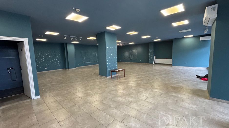 Spatiu comercial 157mp, in Marasti!- pod IRA - Poză 1