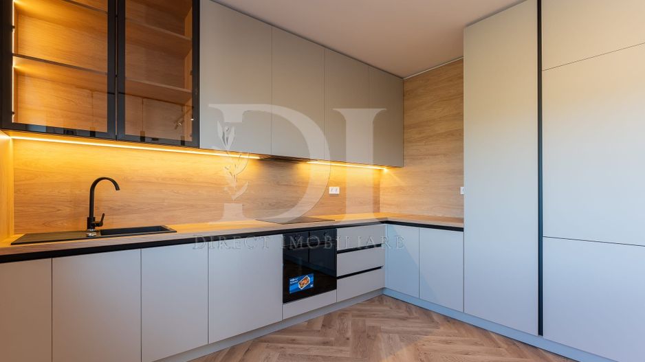 Duplex la cheie / Intrare Chinteni - Poză 4